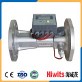 Low Cost Multi Jet Type Ultrasonic Heat Meter with Mbus/RS-485 for Household Use